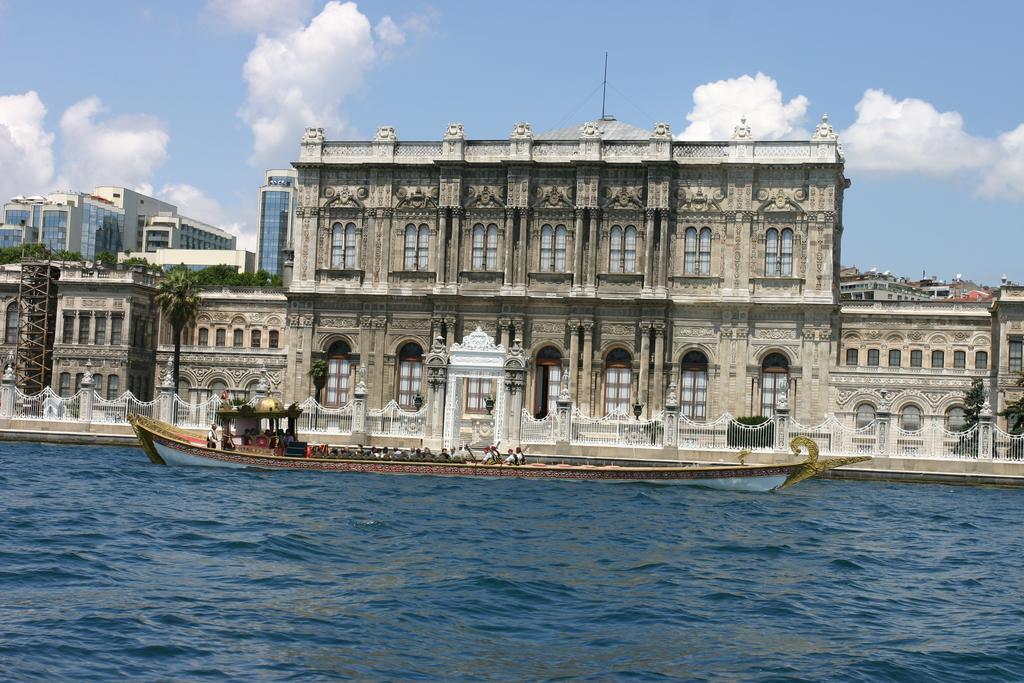 Hotel Erden Sarayevo Istanbul Exterior photo