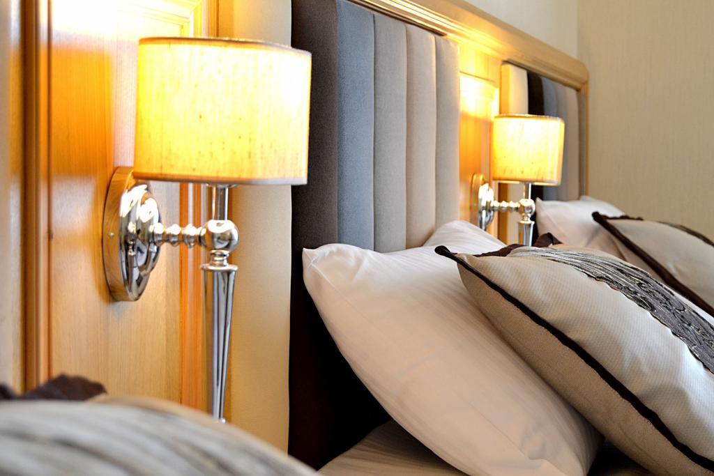 Hotel Erden Sarayevo Istanbul Room photo