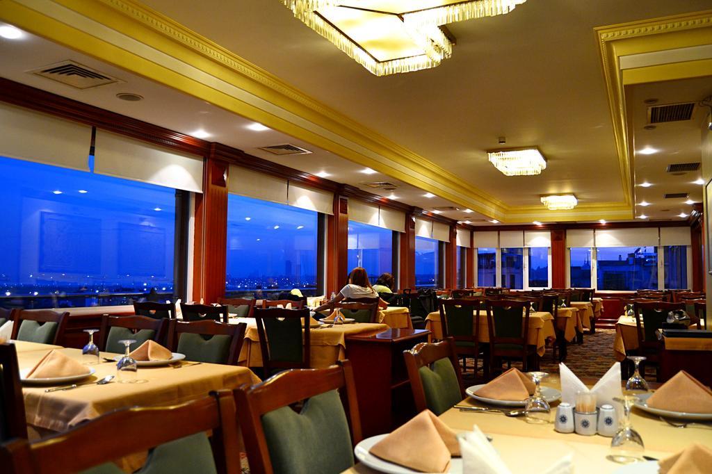 Hotel Erden Sarayevo Istanbul Exterior photo